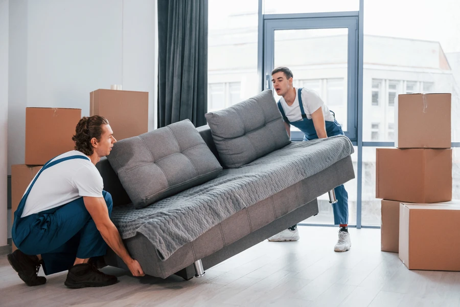 Professional Furniture Moving Wellesley MA
